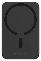 Baseus Magnetic Mini 6000mAh 20W MagSafe czarny. Czarne powerbanki . Za 81.90 zł.
