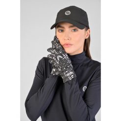 Rękawiczki termoaktywne do biegania Unisex Nessi Sportswear Pro. Szare bielizna termoaktywna męska NESSI SPORTSWEAR, bez wzorów, bez ramiączek, do biegania. W wyprzedaży za 199.90 zł.