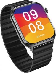 Smartwatch Imilab W02 Czarny (IMISW02). Czarne zegarki smartwatch Imilab. Za 215.50 zł.