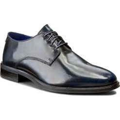 Półbuty LASOCKI FOR MEN - MB-NORMAN-08 Granatowy. Eleganckie półbuty męskie Lasocki For Men. Za 199.99 zł.
