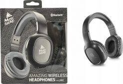 Słuchawki Cellular Line Cellularline Music & Sound Bluetooth Headphone BASIC Black. Czarne słuchawki bluetooth Cellular Line. Za 79.97 zł.