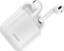 Słuchawki Usams LU Series (BHULU01). Słuchawki bluetooth Usams. Za 140.08 zł.