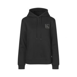 Bluza do jazdy konnej Kingsland Valiano. Czarne bluzy nierozpinane męskie KINGSLAND, bez wzorów, sportowe, bez ramiączek, bez kaptura. W wyprzedaży za 368.00 zł.