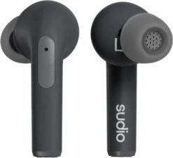 Słuchawki Sudio Sudio N2 Pro Zestaw słuchawkowy True Wireless Stereo (TWS) Douszny Połączenia/Muzyka/Sport/Codzienność Bluetooth Czarny. Czarne słuchawki bluetooth Sudio. Za 342.52 zł.