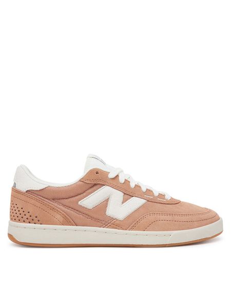 New Balance Sneakersy NM440JW2 Różowy. Czerwone buty sportowe na co dzień męskie New Balance, m, bez wzorów, ze skóry, bez ramiączek, bez kaptura. Za 229.99 zł.