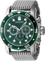 Zegarek Invicta Zegarek marki Invicta model 4758 kolor Szary. Akcesoria męski. Sezon: Cały rok NoSize. Szare zegarki męskie Invicta. Za 773.50 zł.