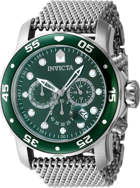 Zegarek Invicta Zegarek marki Invicta model 4758 kolor Szary. Akcesoria męski. Sezon: Cały rok NoSize. Szare zegarki męskie Invicta. Za 773.50 zł.