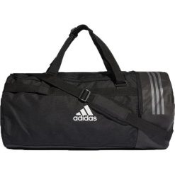 Adidas Torba sportowa Convertible 3S Duffel Bag czarna (CG1532). Torby sportowe męskie marki ADIDAS. Za 117.09 zł.