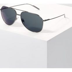 Dolce&Gabbana Okulary przeciwsłoneczne dark grey/blue. Okulary przeciwsłoneczne męskie marki Dolce&Gabbana. Za 1,049.00 zł.