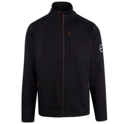 Bluza Z Kapturem Męska David. Czarne bluzy nierozpinane męskie Trespass, m, bez wzorów, sportowe, bez ramiączek, z kapturem. Za 250.99 zł.