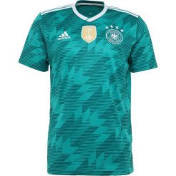 Adidas Performance DFB DEUTSCHLAND AWAY Koszulka reprezentacji eqt green/white. Zielone t-shirty sportowe męskie adidas Performance, m, z materiału, sportowe. Za 399.00 zł.