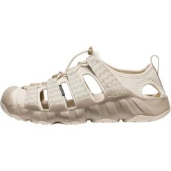 Keen Hyperport H2 sandały męskie Birch/Plaza Taupe 42,5. Brązowe buty zimowe męskie Keen, bez wzorów, sportowe, bez obcasa, bez zapięcia. Za 386.99 zł.