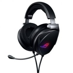 ASUS ROG Theta 7.1 Zestaw słuchawkowy Przewodowa Opaska na głowę Gaming USB Type-C Czarny. Czarne zestawy słuchawkowe Asus. Za 1,234.99 zł.