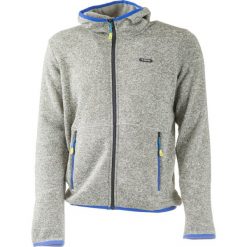 Brugi Bluza męska 4NDL FC8-GRIGIO NERO szara r. XXL. Bluzy bez kaptura męskie marki Brugi. Za 124.54 zł.