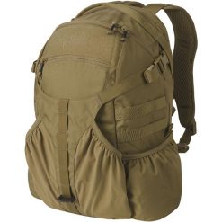 Plecak bushcraft Helikon-Tex Raider - Cordura - coyote. Brązowe plecaki męskie Helikon-Tex, bez wzorów. Za 524.99 zł.