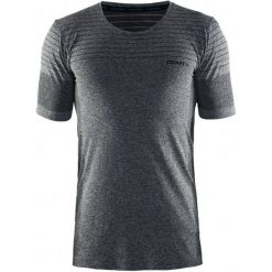 Craft Koszulka Męska Cool Comfort Ss Czarna M. Bielizna termoaktywna męska Craft. W wyprzedaży za 129.00 zł.