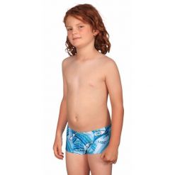 Kąpielówki Mako. Niebieskie kąpielówki męskie MAKO, m, bez wzorów. Za 242.50 zł.