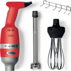 Blender Hendi 2w1 Blender mikser ręczny ZESTAW + trzepaczka rózga + wieszak 400W - Hendi 224380. Blendery Hendi. Za 2,823.38 zł.
