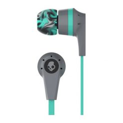 Skullcandy Inkd 2.0 Słuchawki. Szare słuchawki douszne Skullcandy. Za 59.99 zł.