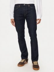 Levi's® Jeansy 511™ 04511-1786 Granatowy Slim Fit. Niebieskie jeansy męskie bez wzorów, z bawełny. Za 409.99 zł.