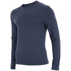 4F Koszulka Z Długim Rękawem H4Z17 tsml001 Denim Melanż S. Koszulki męskie z długim rękawem marki 4f. W wyprzedaży za 42.00 zł.