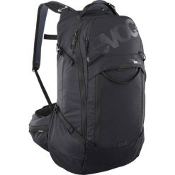 EVOC Trail PRO Blackline 26 L plecak ochronny L/XL. Czarne plecaki męskie EVOC, bez wzorów. Za 1,113.45 zł.