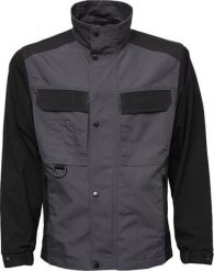 Kurtka męska Sourcing JACKET FUSION 52S BP-FUSION-062. Kurtki męskie Sourcing, m, bez wzorów, bez ramiączek, bez kaptura. Za 162.19 zł.