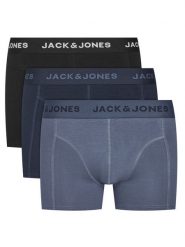 Jack & Jones Bokserki Jacjeremiah 12288829 Kolorowy. Bokserki męskie Jack & Jones, l, bez wzorów, z bawełny. Za 119.99 zł.