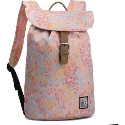 Plecak THE PACK SOCIETY - 191CPR700.72 Kolorowy Różowy. Plecaki męskie marki The Pack Society. Za 149.00 zł.