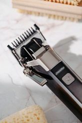Maszynka do włosów Mesko Mesko | Hair Clipper with LED Display | MS 2842 | Cordless | Number of length steps 8 | Grey. Maszynki do włosów Mesko. Za 83.20 zł.