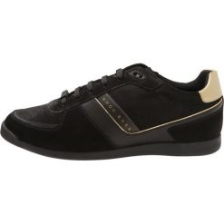 BOSS ATHLEISURE MAZE LUX Sneakersy niskie black. Czarne buty sportowe na co dzień męskie BOSS ATHLEISURE, z materiału. Za 719.00 zł.
