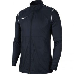 Kurtka Męska Park 20. Niebieskie kurtki męskie Nike, m, bez wzorów, sportowe, bez ramiączek, bez kaptura. Za 271.99 zł.
