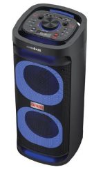 Głośnik Aiwa Przenośny 800W (80W RMS) głośnik z karaoke i RGB lampą KBTUS-D800 (8435256810707). Głośniki przenośne Aiwa. Za 1,043.08 zł.