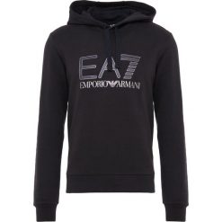 EA7 Emporio Armani Bluza z kapturem black. Bluzy z kapturem męskie marki EA7 Emporio Armani. Za 509.00 zł.