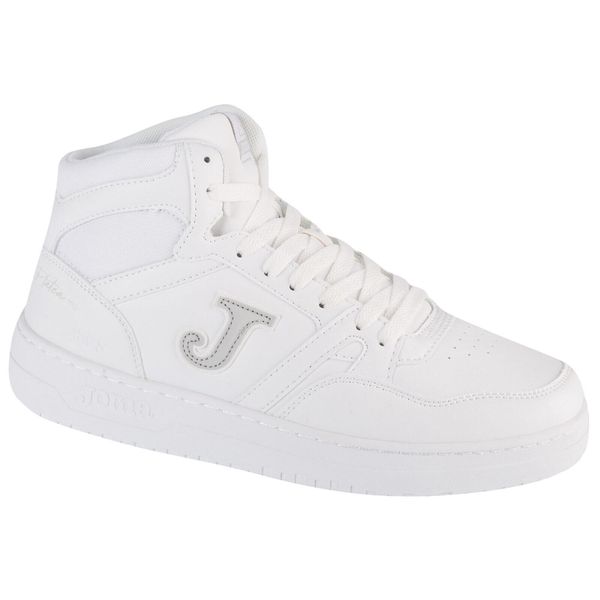 Buty sportowe Sneakersy męskie, C.Platea Mid Men 24 CPLAMW. Białe buty sportowe na co dzień męskie Joma, m, bez wzorów, casualowe, bez ramiączek, bez kaptura, trekkingowe. Za 159.99 zł.