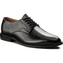 Półbuty BADURA - 7769 Czarny 147. Czarne eleganckie półbuty męskie Badura, z materiału, eleganckie. W wyprzedaży za 239.00 zł.