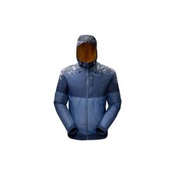 Kurtka turystyczna SH100 X-Warm męska. Kurtki męskie marki QUECHUA. Za 149.99 zł.