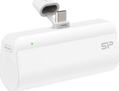 Powerbank Silicon Power Powerbank Silicon Power QD50 5000mAh PD 2x USB-C biały. Białe powerbanki Silicon Power. Za 125.68 zł.