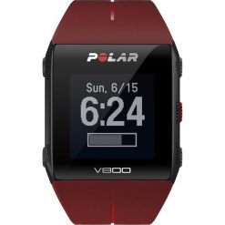 Polar V800 HR Zegarek. Zegarki smartwatch marki Polar. Za 1,307.12 zł.