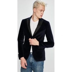 Trussardi Jeans - Marynarka. Marynarki męskie marki TRUSSARDI JEANS. W wyprzedaży za 679.90 zł.