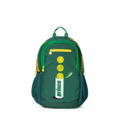 Plecak Prince x Smiley. Zielone plecaki męskie PRINCE, bez wzorów. Za 332.00 zł.