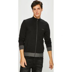 Emporio Armani - Bluza. Bluzy rozpinane męskie marki Emporio Armani. W wyprzedaży za 379.90 zł.