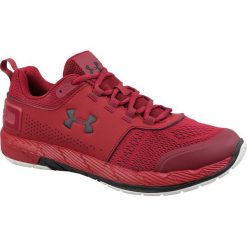 Under Armour Under Armour Commit Tr Ex 3020789-600 44,5 Czerwone. Buty treningowe męskie marki Under Armour. W wyprzedaży za 319.99 zł.