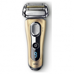 Braun 9299s Gold - edycja limitowana. Golarki męskie marki BRAUN. W wyprzedaży za 999.00 zł.