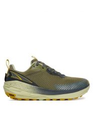 Altra Buty do biegania Experience Wild 2 AL0A85RX Zielony. Zielone buty do biegania męskie Altra, bez wzorów, z materiału, bez zapięcia, do biegania. Za 599.99 zł.