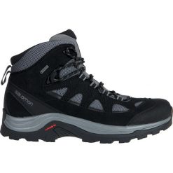 Salomon Buty męskie Authentic LTR GTX Magnet/Black r. 44 2/3 (404643). Buty trekkingowe męskie Salomon. Za 399.00 zł.