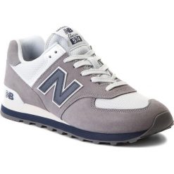 Sneakersy NEW BALANCE - ML574ESD Szary. Buty sportowe na co dzień męskie marki KALENJI. Za 349.99 zł.