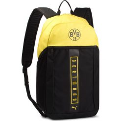 Plecak PUMA - Bvb Fan Backpack 075976 01 Puma Black/Cyber Yellow. Plecaki męskie marki Puma. Za 189.00 zł.