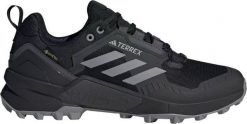 Buty trekkingowe męskie Adidas Buty Adidas TERREX SWIFT R3 GTX Gore-TEX (HR1310) 41 1/3. Buty trekkingowe męskie ADIDAS, bez wzorów, z gore-texu, bez zapięcia, wspinaczkowe, adidas terrex, gore-tex. Za 649.95 zł.