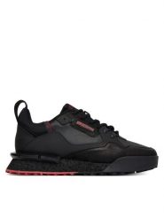 REPLAY Sneakersy GMS1P.000.C0065L Czarny. Czarne buty sportowe na co dzień męskie Replay, l, bez wzorów, ze skóry, bez ramiączek, bez kaptura. Za 539.99 zł.